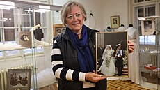 Fotograficky výstava p�iblí�í i �ty�i svatby v britské královské rodin�.