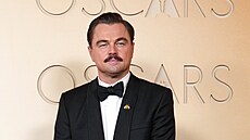 Leonardo DiCaprio na Oscarech v Los Angeles (15. b�ezna 2026)
