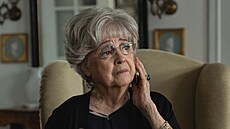 Bo�idara Turzonovová v seriálu Pád domu Koller� (2026)