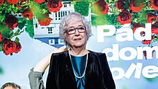 Bo�idara Turzonovová na premié�e seriálu Pád domu Koller� (5. b�ezna 2026)