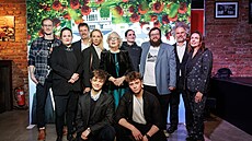 Premiéra seriálu Pád domu Koller� (5. b�ezna 2026)