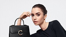 Lily Collinsová (2022)