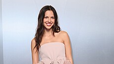 Olivia Rodrigo na Vanity Fair Oscar Party v Los Angeles (15. b�ezna 2026)