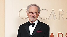 Steven Spielberg na Oscarech v Los Angeles (15. b�ezna 2026)