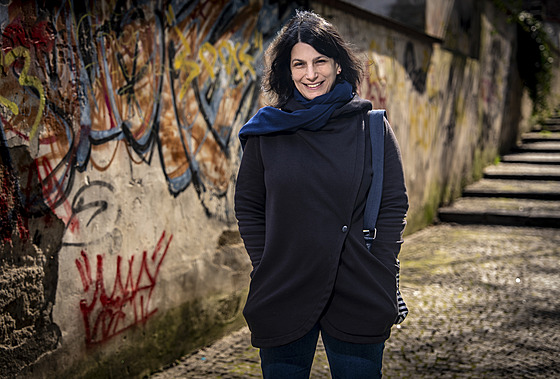 Romistka, u�itelka a p�ekladatelka Marie Podlahová Bo�kovcová. (23. b�ezna 2026)