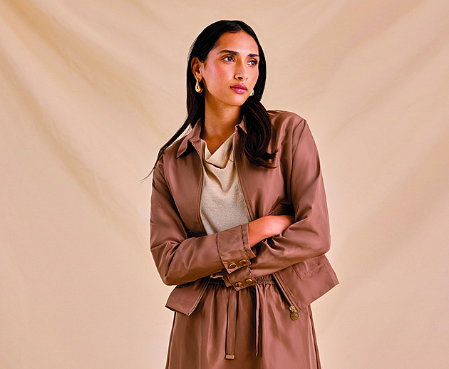 Zahoďte kabáty! Jaro už volá přechodové bundičky