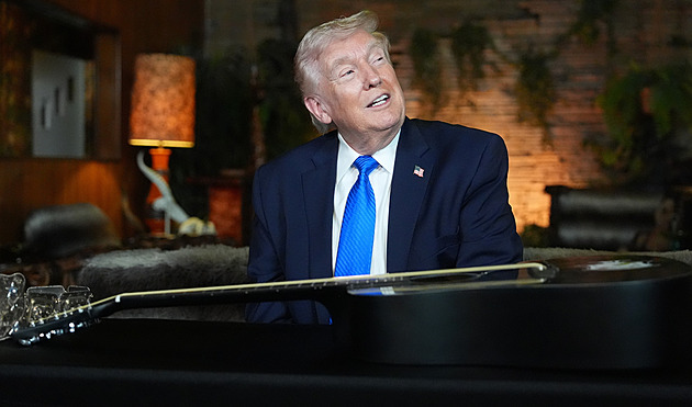 Trump odložil útoky na íránské elektrárny. USA však zvažují vyslání dalších vojáků Trump odložil útoky na íránské elektrárny. USA však zvažují vyslání dalších vojáků