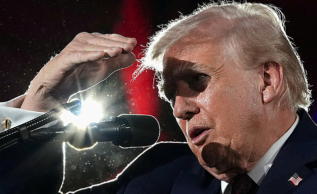 Spojenec, klient, poskok: jak nazve Trump Česko?