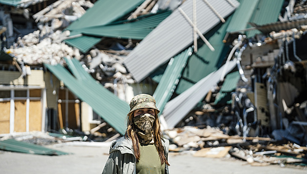 Ukrajina se zhlédla v Rusku. Chce nabírat lidi na frontu stejně jako ruská armáda