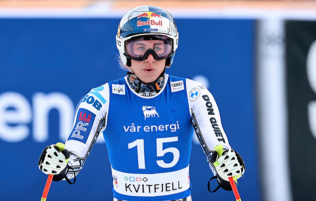 Ledecká zaujala novým vzhledem. Fanoušci ji přirovnali k Avril Lavigne