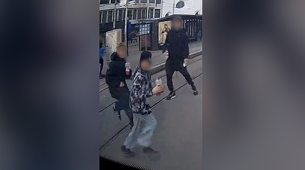 Autobus odhodil ženu několik metrů. Dopravní podnik zveřejnil děsivý sestřih