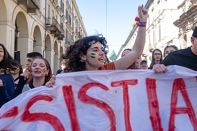 Klima ve Švédsku dostává na frak. Vyhasíná i hnutí Fridays for Future Klima ve Švédsku dostává na frak. Vyhasíná i hnutí Fridays for Future
