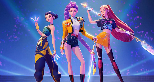 K-Pop fenomén Lovkyně démonů míří do Prahy. Přednostní nákup vstupenek