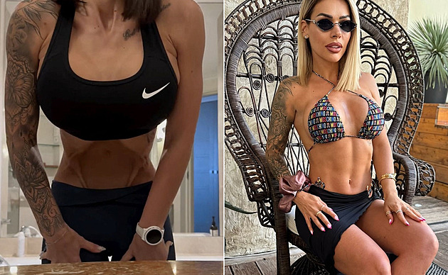 Fitness trenérka sdílí bizarní tip pro dokonalé břišní svaly