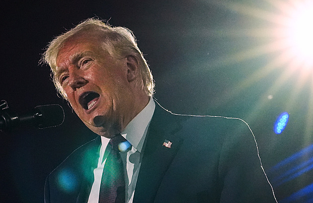 Trump se opět otřel o NATO: S Íránem nijak nepomohlo, nikdy na to nezapomeneme Trump se opět otřel o NATO: S Íránem nijak nepomohlo, nikdy na to nezapomeneme