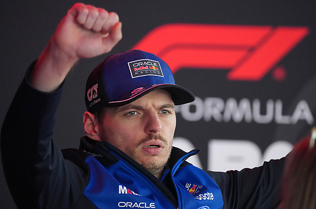 Nebudu odpovídat, dokud neodejdete. Verstappen vykázal novináře z tiskovky Nebudu odpovídat, dokud neodejdete. Verstappen vykázal novináře z tiskovky