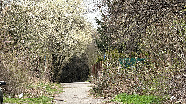 Vražda dítěte na pražském sídlišti. Policie zadržela příbuzného