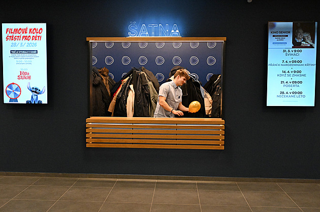 Technický unikát v Třinci. Kino Kosmos má střechu na lanech i zvuk jako v Hollywoodu