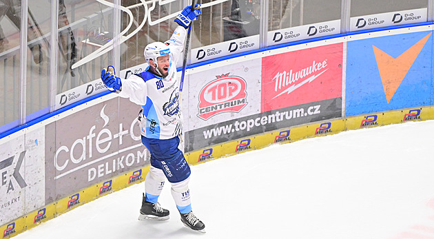 Po obratu předvedl zkrat. Zohorna oslabil Kometu, kapitán jen hlesl: Ví, že to zkazil