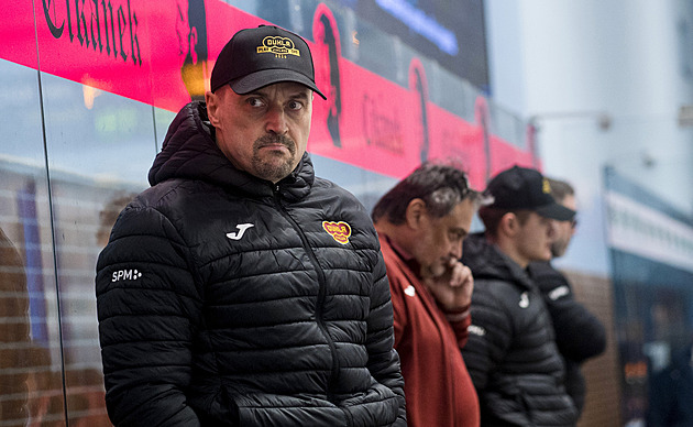 Zlín povstal z popela, tak znovu po roce. Mají čisté hlavy, ví jihlavský kouč Ujčík