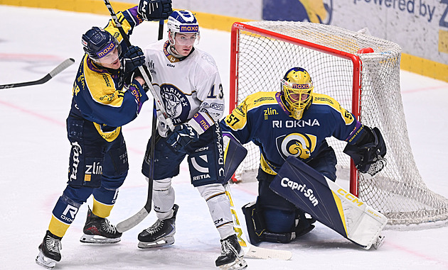 Kolín zdolal Zlín, Litoměřice zase pokořily Jihlavu. Semifinálové série jsou srovnané