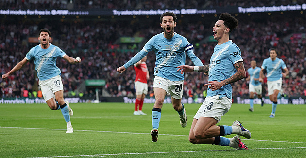 City podeváté získalo Ligový pohár. V souboji kolosů vynulovalo Arsenal