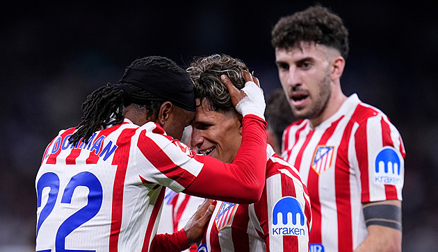 ONLINE: Odvety čtvrtfinále Ligy mistrů, dvoubrankový náskok hájí Atlético a PSG