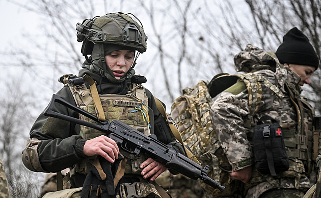 Rusko útočí masivně drony ve dne. Ukrajinci nic takového nepamatují