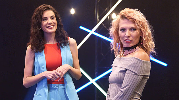 Moderátorka Naked Attraction Monika Timková pózovala v plavkách i úplně nahá