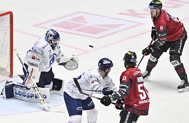 ONLINE: Plzeň - Sparta 1:1, hosté před koncem třetiny srovnávají. Trefil se Krejčík