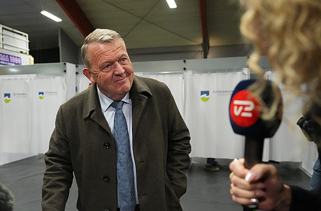 Nový titulek? Dánové vybírali parlament. Odhady naznačují náskok levice