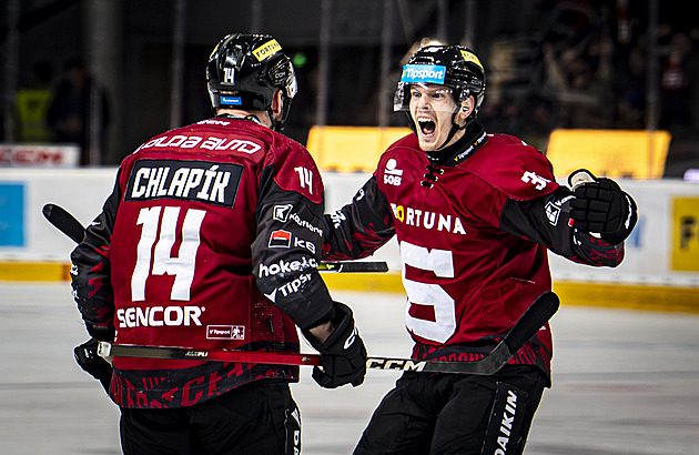 Chlapík: Se Sedlákem jsme si podobní. Rivalita s Pardubicemi? Sportovní i osobní