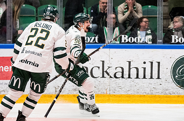 Byl to tu můj poslední zápas. Tomášek se smutně loučí. A dál ze Švédska do Pardubic