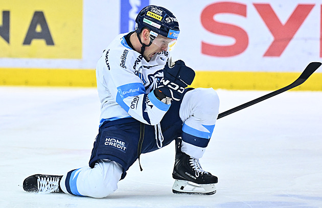 Sporně neuznaný gól? Nechci si tím zadělávat hlavu, hlásí Šimek po prohře Sporně neuznaný gól? Nechci si tím zadělávat hlavu, hlásí Šimek po prohře