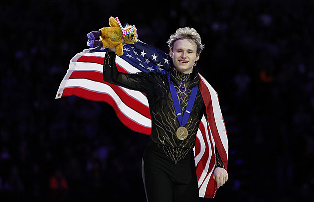 Potvrdili, že jsou pár? Malinin zveřejnil fotografie s jihokorejskou krasobruslařkou