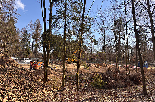 Loděnka už roste, největší žraločí akvárium v Česku ukazuje nové vizualizace
