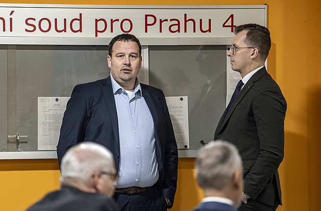 Dozimetr opět u soudu. O úplatcích nevím, vypověděl šéf CPI Group