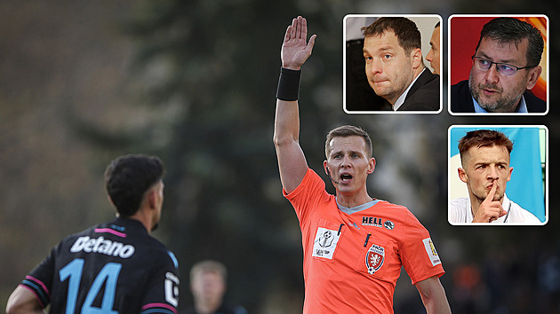 Sudí z derby, primátor Karviné i jiné známé tváře. Jak figurují v korupční kauze? Sudí z derby, primátor Karviné i jiné známé tváře. Jak figurují v korupční kauze?