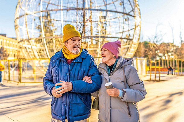 Oblékáme se příliš teple, v těle se mohou rozjet zánětlivé procesy, varuje imunolog
