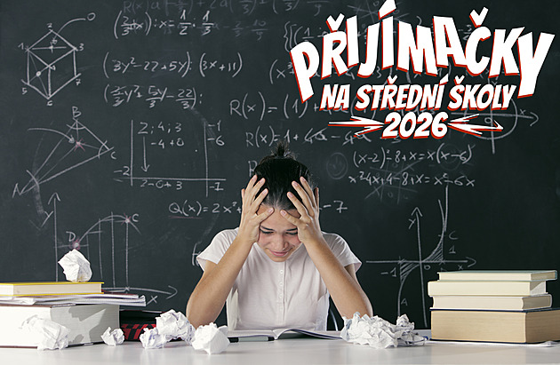 Přijímačky bez stresu. Přestaň se bát těžkých úloh z matematiky, nauč se je ovládat Přijímačky bez stresu. Přestaň se bát těžkých úloh z matematiky, nauč se je ovládat