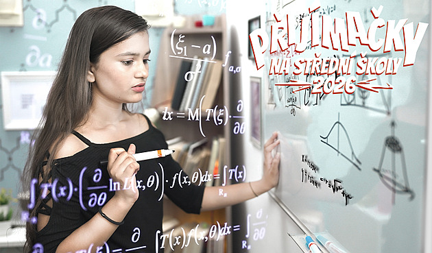 Nejtěžší fáze matematiky začíná. U přijímaček je nutno zdolat i nestandardní úlohy Nejtěžší fáze matematiky začíná. U přijímaček je nutno zdolat i nestandardní úlohy