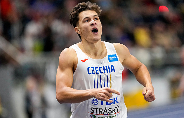 Na osobák musím... A stalo se! Jak si čtvrtý vícebojař Stráský předpověděl budoucnost