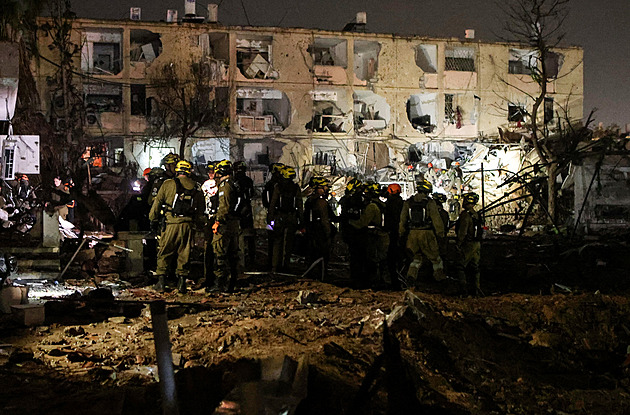 Vykrvácí Ukrajina kvůli Íránu? Kdo spasí Blízký východ