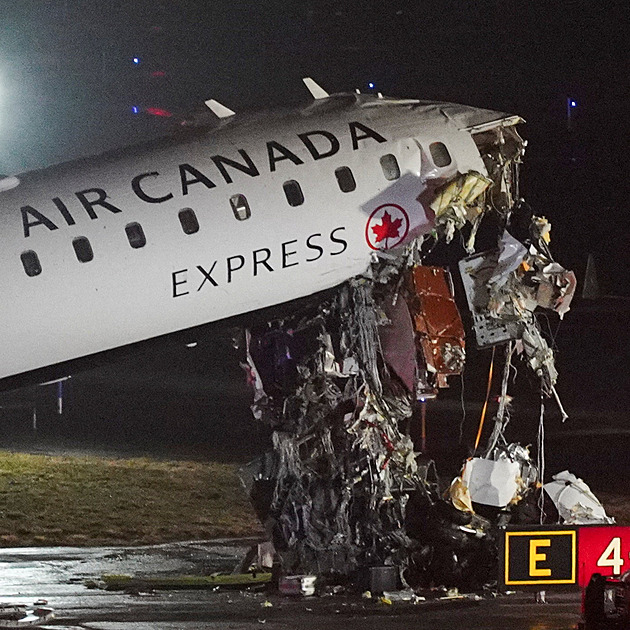 Tragédie na letišti v New Yorku: pro Kanaďany další důvod, proč se vyhýbat USA
