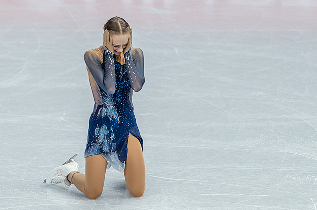 Ještě nekončíme? Vránková postupem překvapila sama sebe, užívání musí počkat