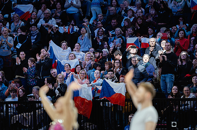 Mrázkovým přiletěla z publika husa. Taschlerovi si tanec užili „megasticky“