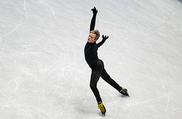 Kouč fenomenálního Malinina: Závodí jen sám se sebou. V Praze ukáže, co dovede