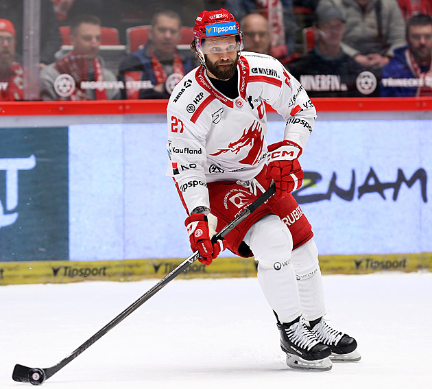 Hokejový sen? Jeden by tu byl, přiznal Růžička. V semifinále by favorita nehledal