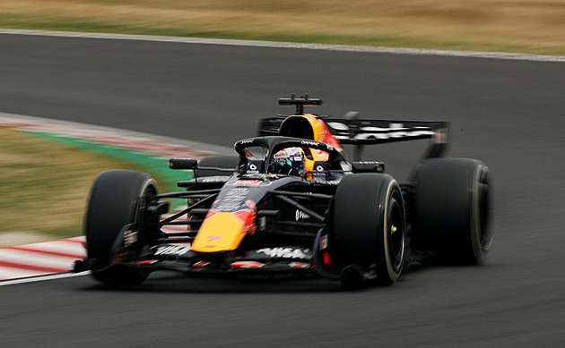 Mám tohle zapotřebí? Verstappen vážně řeší konec v F1: Můžu dělat i něco jiného