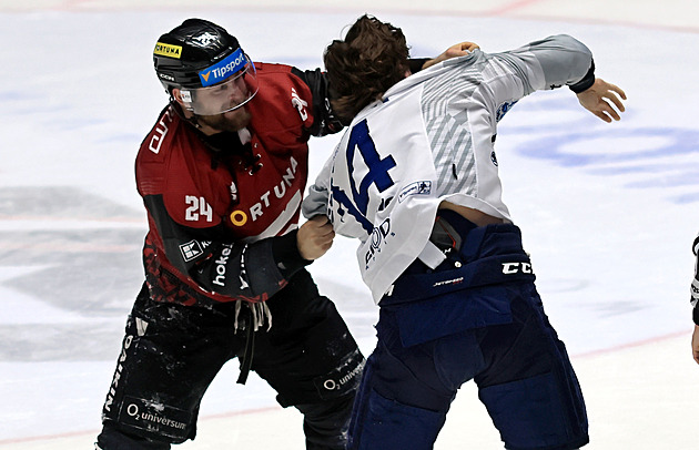 Kluci ze Sparty byli na špičkách, šlo jim o život, uznal plzeňský kapitán Jeřábek